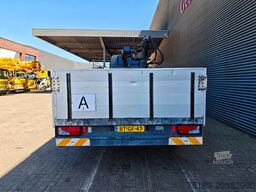 MAN TGM 15.280 4x2 HMF 1060 K3