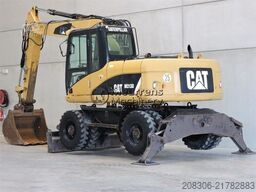 CATERPILLAR M313