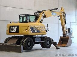 CATERPILLAR M313