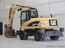 CATERPILLAR M313