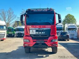MAN MAN TGS 18.510 4x4H E6D Achslast Alufelgen ACC