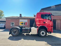 MAN MAN TGS 18.510 4x4H E6D Achslast Alufelgen ACC