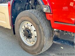MAN MAN TGS 18.510 4x4H E6D Achslast Alufelgen ACC
