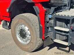 MAN MAN TGS 18.510 4x4H E6D Achslast Alufelgen ACC