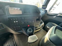 MAN TGS 35.430 8x4 Abrollkipper mit Kran Funk