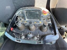 MAN TGS 35.430 8x4 Abrollkipper mit Kran Funk