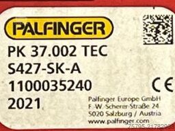 MAN TGS 35.430 8x4 Abrollkipper mit Kran Funk