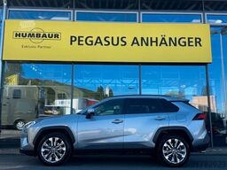 TOYOTA RAV 4 Hybrid 4x4 Lounge E - Hybrid PKW SUV 1. Hd