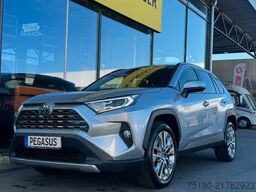 TOYOTA RAV 4 Hybrid 4x4 Lounge E - Hybrid PKW SUV 1. Hd