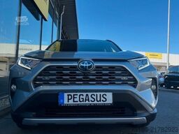 TOYOTA RAV 4 Hybrid 4x4 Lounge E - Hybrid PKW SUV 1. Hd