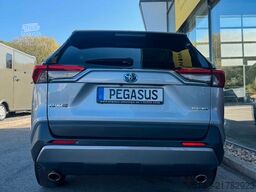 TOYOTA RAV 4 Hybrid 4x4 Lounge E - Hybrid PKW SUV 1. Hd