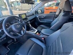 TOYOTA RAV 4 Hybrid 4x4 Lounge E - Hybrid PKW SUV 1. Hd