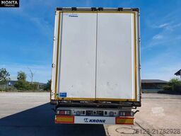 KRONE Koffer Auflieger, BPW, Lochsystem, Liftachse 2x