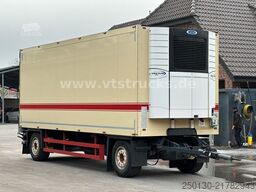 SCHMITZ CARGOBULL AKO18/L 7.35FP60 COOL CarrierVector Kühlanhänger