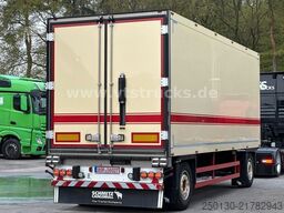 SCHMITZ CARGOBULL AKO18/L 7.35FP60 COOL CarrierVector Kühlanhänger