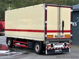 SCHMITZ CARGOBULL AKO18/L 7.35FP60 COOL CarrierVector Kühlanhänger