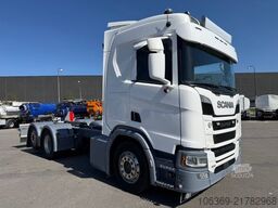 SCANIA R500 NGS 6x2*4 CR20H ADR Chassis