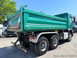 MERCEDES-BENZ Arocs 2645 K Meiller3-Seitenkipper/Bordmatik/6x4