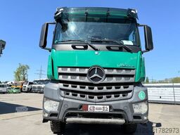 MERCEDES-BENZ Arocs 2645 K Meiller3-Seitenkipper/Bordmatik/6x4