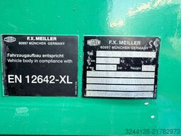 MERCEDES-BENZ Arocs 2645 K Meiller3-Seitenkipper/Bordmatik/6x4