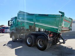 MERCEDES-BENZ Arocs 2645 K Meiller3-Seitenkipper/Bordmatik/6x4