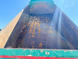 MERCEDES-BENZ Arocs 2645 K Meiller3-Seitenkipper/Bordmatik/6x4