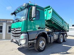 MERCEDES-BENZ Arocs 2645 K Meiller3-Seitenkipper/Bordmatik/6x4