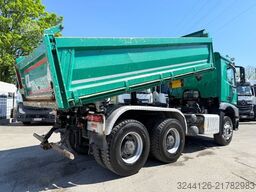 MERCEDES-BENZ Arocs 2645 K Meiller3-Seitenkipper/Bordmatik/6x4