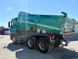 MERCEDES-BENZ Arocs 2645 K Meiller3-Seitenkipper/Bordmatik/6x4