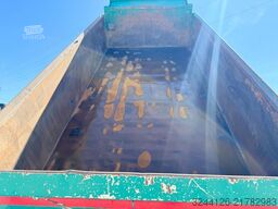 MERCEDES-BENZ Arocs 2645 K Meiller3-Seitenkipper/Bordmatik/6x4