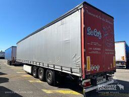 Schmitz Cargobull Semitrailer Curtainsider Standard