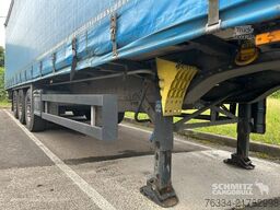 Schmitz Cargobull Semitrailer Curtainsider Standard