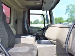 DAF CF 85.410 Pritsche 6,80m + KRAN / FUNK/8x4