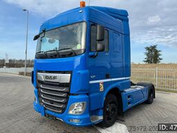DAF XF 450 SC, Euro 6, / Fridge