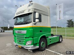 DAF XF 450 SSC, Euro 6, / Fridge / 2 Tanks