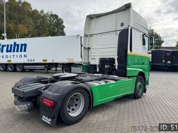 DAF XF 450 SSC, Euro 6, / Fridge / 2 Tanks