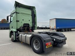 Mercedes-Benz Actros 1836 StreamSpace, Euro 6