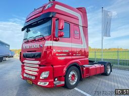 DAF XF 480 SSC, Euro 6, Mega / Standklima / Fridge ...