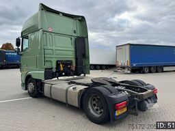 DAF XF 440 SSC, Euro 6, Mega / Standklima / Fridge ...