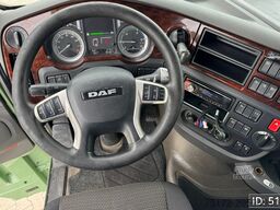 DAF XF 440 SSC, Euro 6, Mega / Standklima / Fridge ...