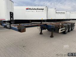 Pacton T3-010 / Multichassis / BPW Drum