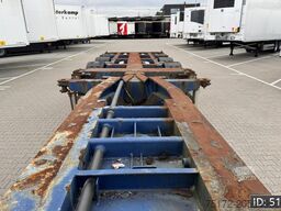 Pacton T3-010 / Multichassis / BPW Drum