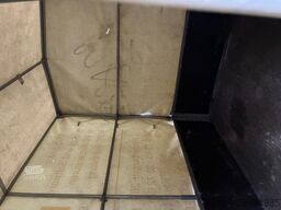 Auwärter Tieflader GL 75, 750 kg, 2050 x 1100 x 350 mm