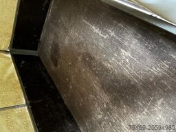 Auwärter Tieflader GL 75, 750 kg, 2050 x 1100 x 350 mm