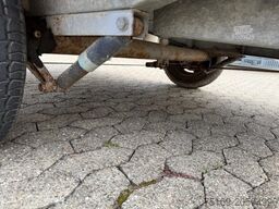 Hymer Anhänger Hochlader, 1000 kg, 2980 x 1920 x 400 mm