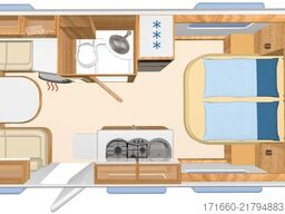 HYMER/ERIBA Eriba Exciting 470