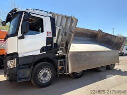 RENAULT C480 8X4 Blatt Gesteinskipper 2018 Euro 6