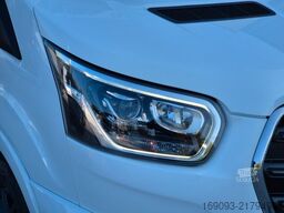 CHAUSSON 627 Titanium Premium *Hubbett*SAT+TV*Luftfeder