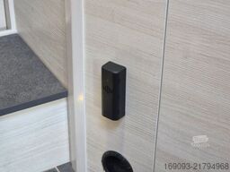 CHAUSSON 627 Titanium Premium *Hubbett*SAT+TV*Luftfeder