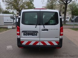 MERCEDES-BENZ Vito Kasten 114 CDI 4x4 lang/Klima/AHK/Nr. 225